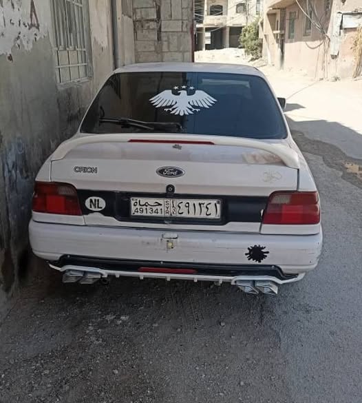 فورد اوريون 1998 - صورة 1