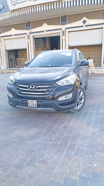 هيونداي سانتافي 2012 - صورة 1