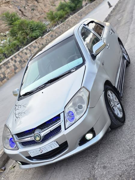 جيلي أم كي 2007 - صورة 1