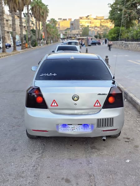 جيلي أم كي 2007 - صورة 2