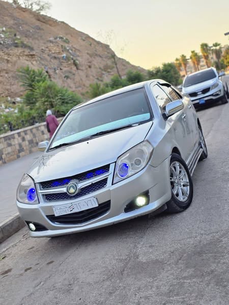 جيلي أم كي 2007 - صورة 3