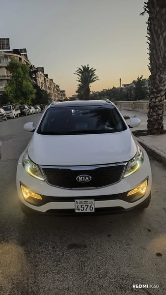 كيا سبورتاج R 2013 - صورة 1
