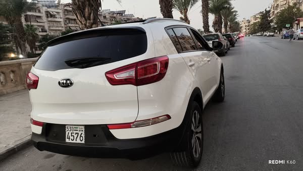 كيا سبورتاج R 2013 - صورة 3