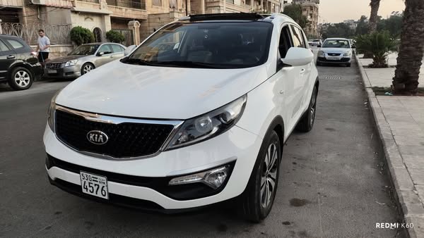 كيا سبورتاج R 2013 - صورة 5