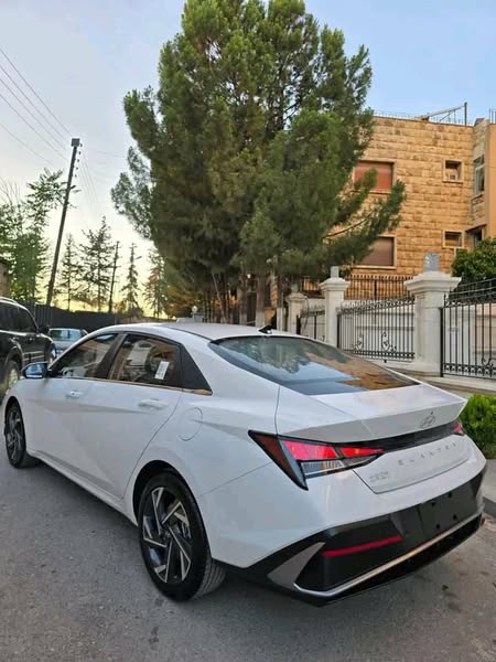 هيونداي النترا 2024 - صورة 3
