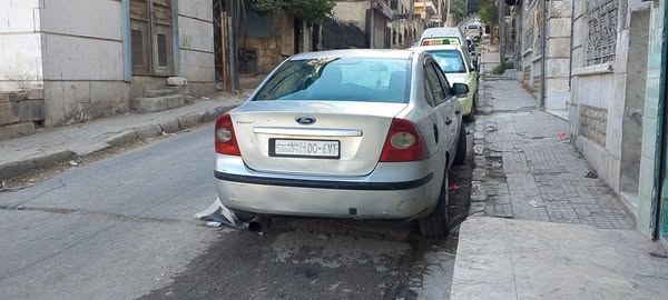 فورد فوكس 2006 - صورة 1