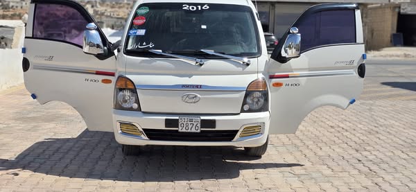 هيونداي بورتر 2016 - صورة 2