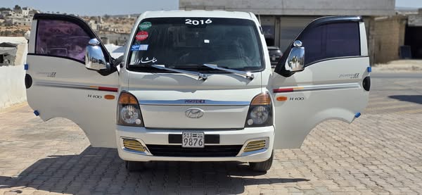 هيونداي بورتر 2016 - صورة 1