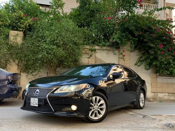 Lexus ES 300 2013 - صورة 3