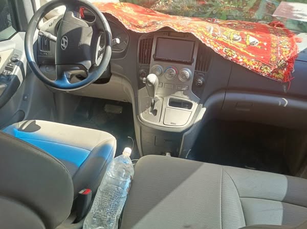 هيونداي H1 2008 - صورة 3