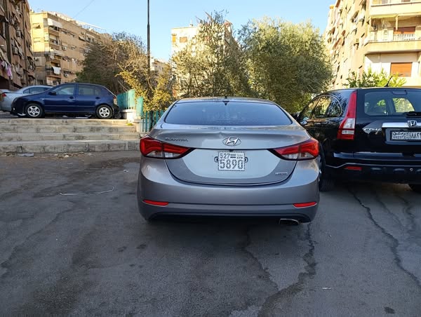 هونداي ألنترا 2014 - صورة 2