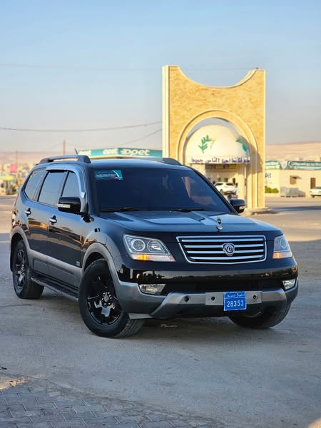 كيا موهافي 2008 - صورة 1