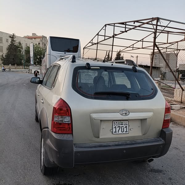 هيونداي توسان 2009 - صورة 4