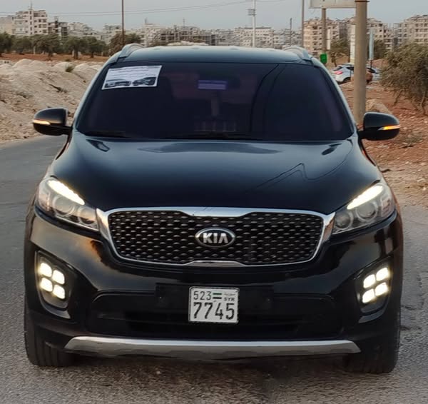 كيا سورنتو 2016 - صورة 1
