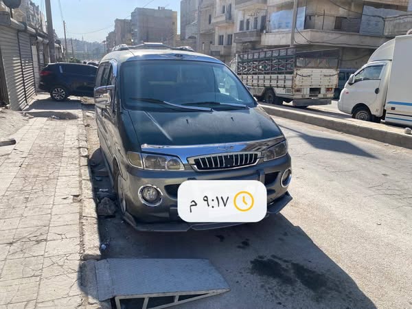 هيونداي H100 1999 - صورة 3
