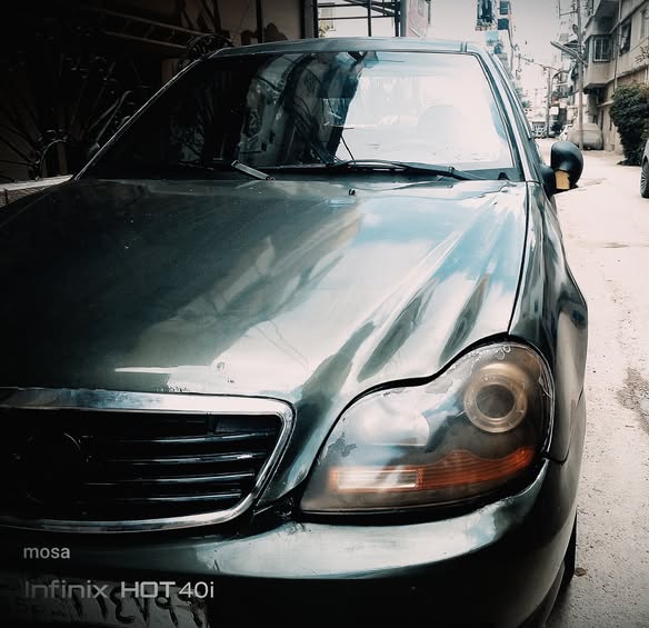 جيلي سيكي ون 2005 - صورة 5