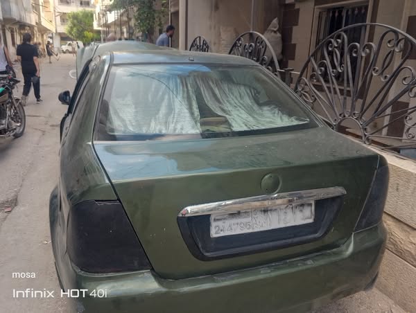 جيلي سيكي ون 2005 - صورة 2