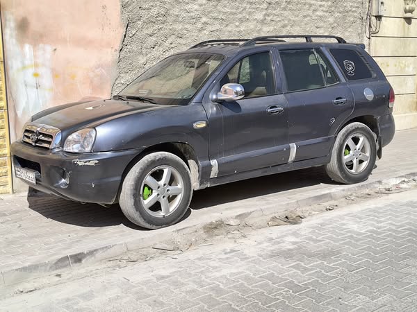 هيونداي سنتافي 2005 - صورة 1