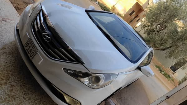 هيونداي سوناتا 2014 - صورة 1