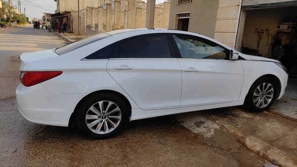 هيونداي سوناتا 2014 - صورة 4