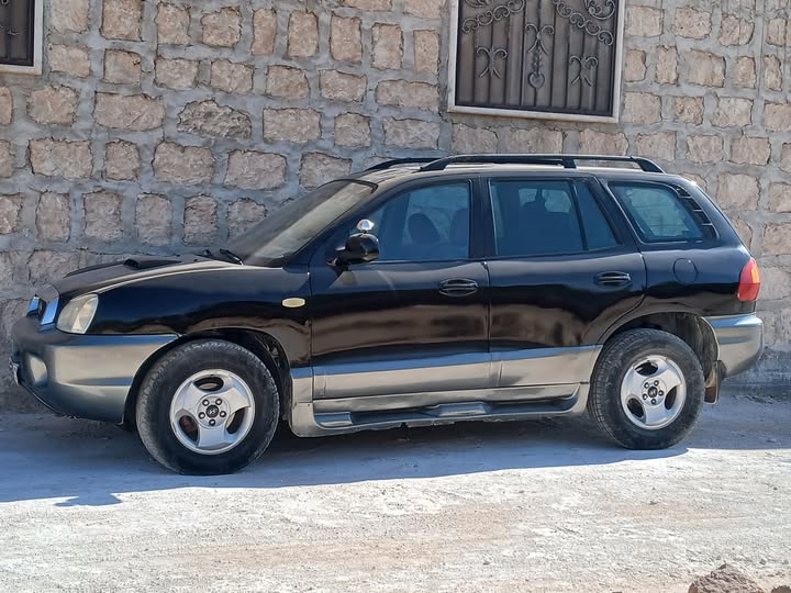 هيونداي سانتا في 2002