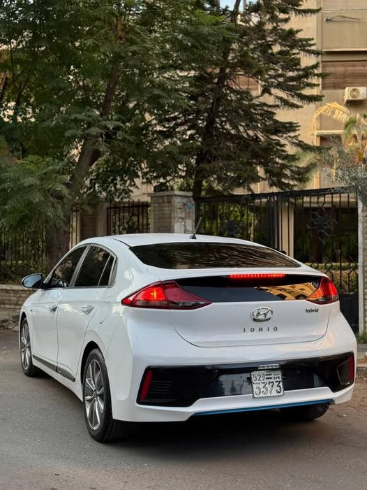 هونداي IONIQ 2019 - صورة 1