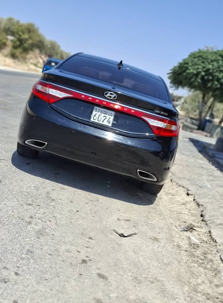 هيونداي جرانديور 2012 - صورة 4