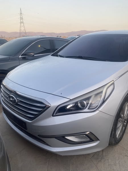 هيونداي سوناتا 2015 - صورة 1
