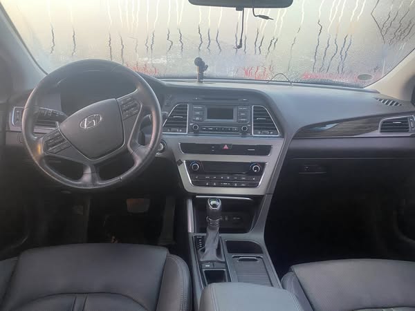 هيونداي سوناتا 2015 - صورة 5