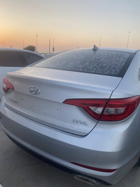 هيونداي سوناتا 2015 - صورة 4