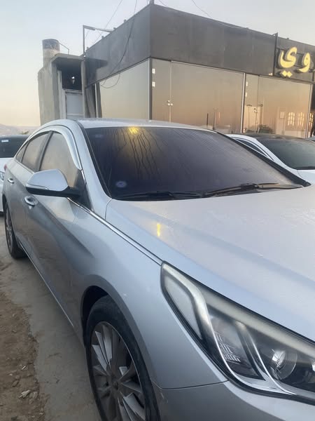 هيونداي سوناتا 2015 - صورة 3
