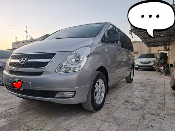 هيونداي إتش ون 2012 - صورة 4