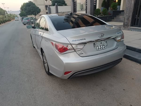 هيونداي سوناتا 2014 - صورة 3