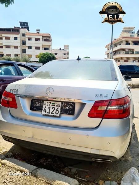 مرسيدس E300 2011 - صورة 4