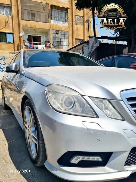 مرسيدس E300 2011 - صورة 1