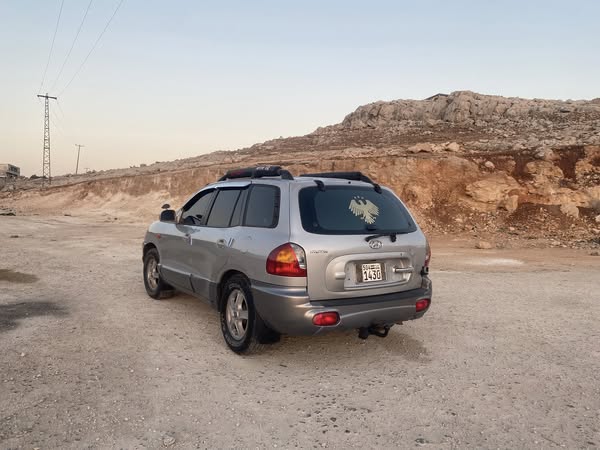 هيونداي سنتافيه 2002 - صورة 4