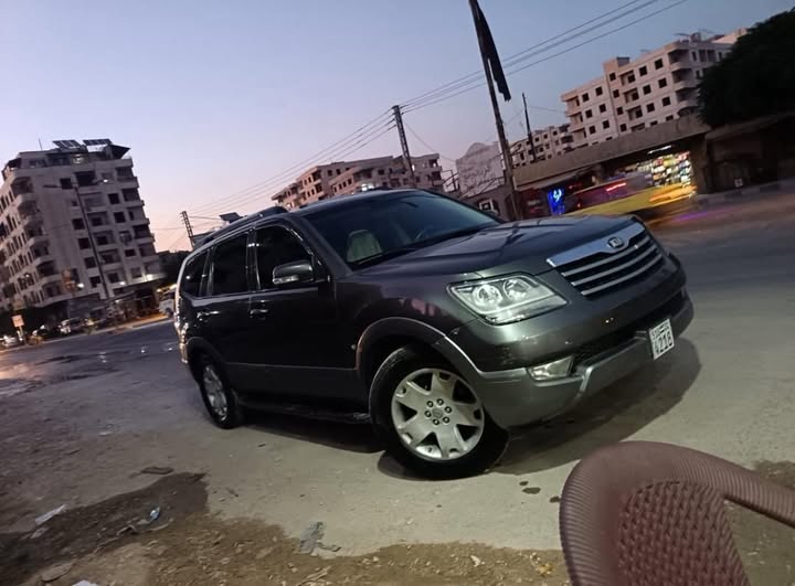 كيا موهافي 2012