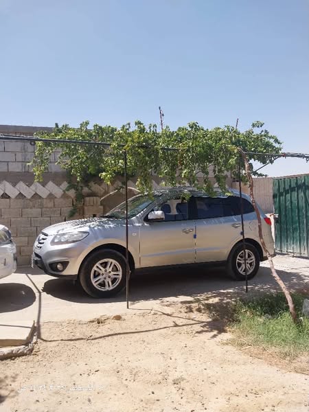 هيونداي سنتافي 2010 - صورة 1