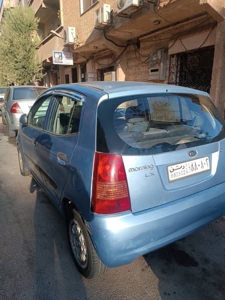 كيا مورنينغ 2007 - صورة 2