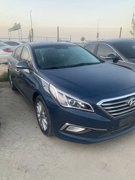 هيونداي سوناتا 2015 - صورة 2