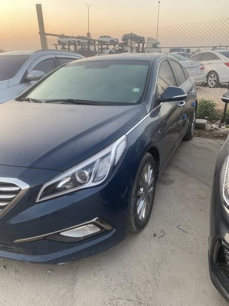 هيونداي سوناتا 2015 - صورة 3