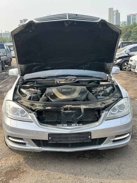 مرسيدس S350 2011 - صورة 1
