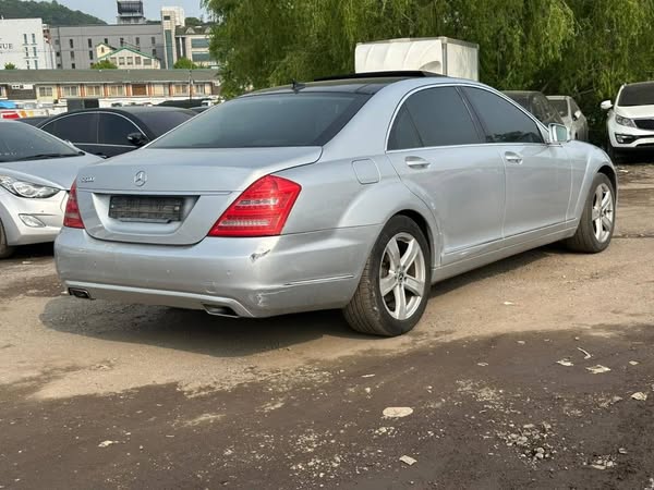مرسيدس S350 2011 - صورة 3