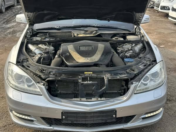 مرسيدس S350 2011 - صورة 4