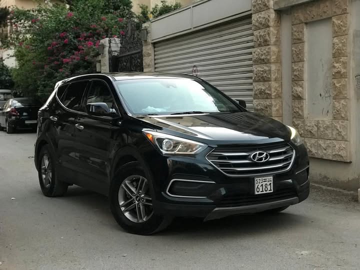 هيونداي سانتا في 2018