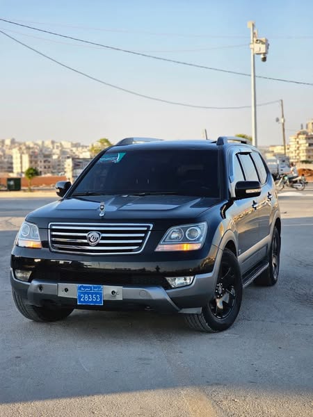 كيا موهافي 2008 - صورة 1