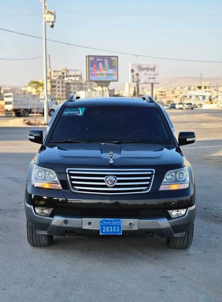 كيا موهافي 2008 - صورة 4