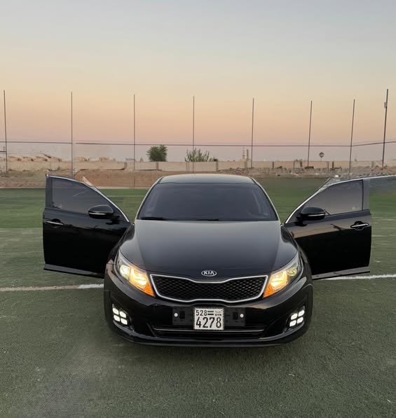 كيا اوبتما K5 2014 - صورة 1