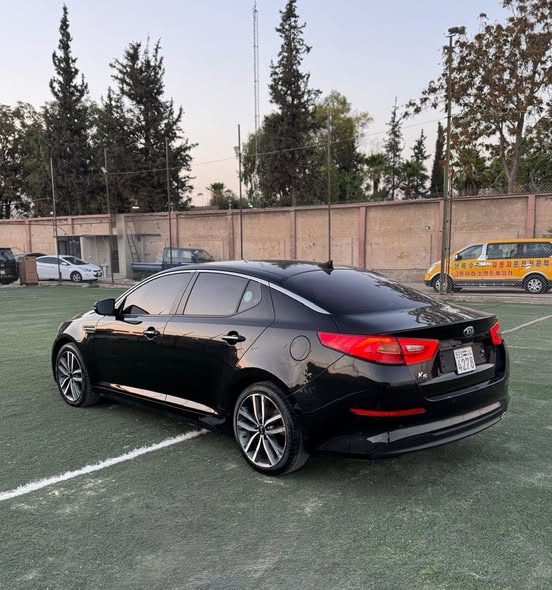 كيا اوبتما K5 2014 - صورة 2