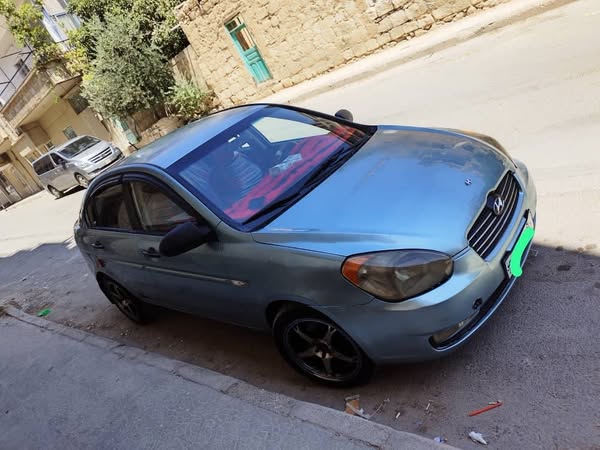هيونداي فيرنا 2008 - صورة 1